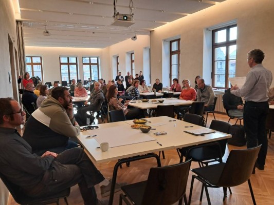 Strategický plán: máme za sebou dotazníkové šetření i veřejné setkání. Kde vidí diskutující hlavní problémy Hradiště?