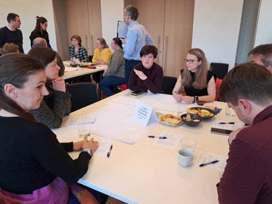 Strategický plán: máme za sebou dotazníkové šetření i veřejné setkání. Kde vidí diskutující hlavní problémy Hradiště?