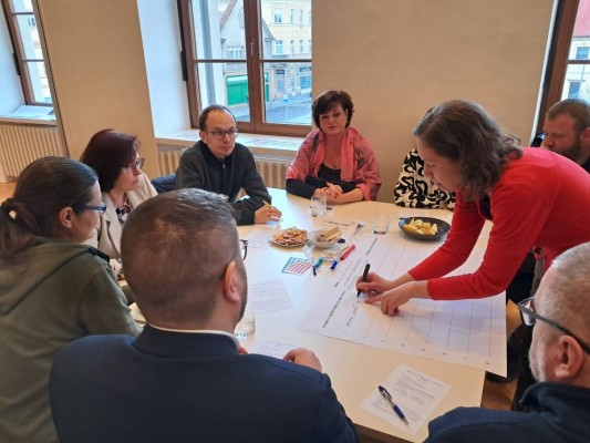 Strategický plán: máme za sebou dotazníkové šetření i veřejné setkání. Kde vidí diskutující hlavní problémy Hradiště?