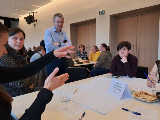 Strategický plán: máme za sebou dotazníkové šetření i veřejné setkání. Kde vidí diskutující hlavní problémy Hradiště?