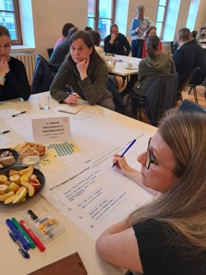 Strategický plán: máme za sebou dotazníkové šetření i veřejné setkání. Kde vidí diskutující hlavní problémy Hradiště?