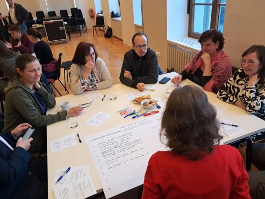 Strategický plán: máme za sebou dotazníkové šetření i veřejné setkání. Kde vidí diskutující hlavní problémy Hradiště?