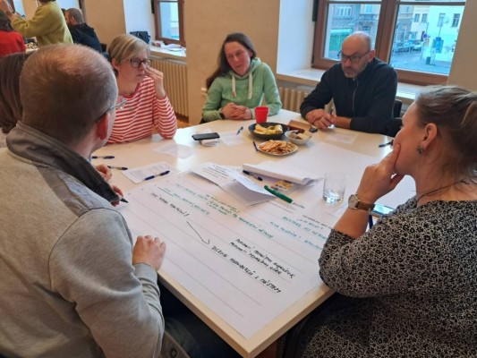 Strategický plán: máme za sebou dotazníkové šetření i veřejné setkání. Kde vidí diskutující hlavní problémy Hradiště?