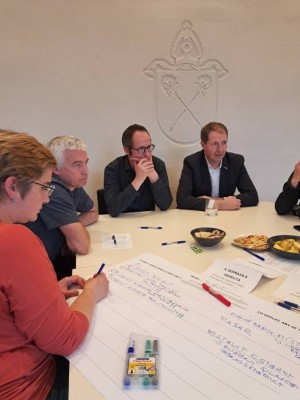 Strategický plán: máme za sebou dotazníkové šetření i veřejné setkání. Kde vidí diskutující hlavní problémy Hradiště?