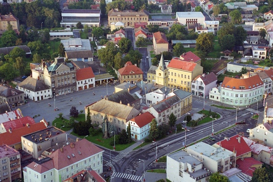 Příprava strategie města do roku 2045 pokračuje. Hotový návrh představíme v září