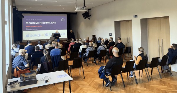 Představili jsme návrh strategického plánu města. Projděte si všechny dokumenty