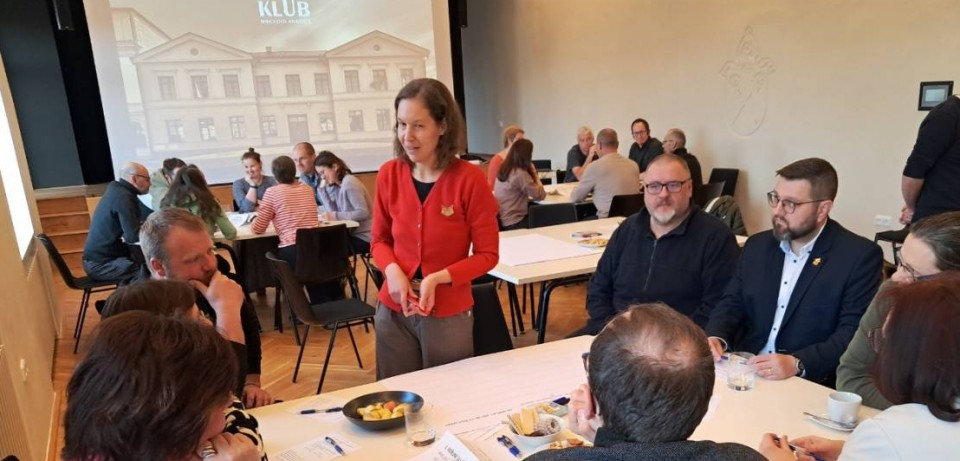 Strategický plán: máme za sebou dotazníkové šetření i veřejné setkání. Kde vidí diskutující hlavní problémy Hradiště?